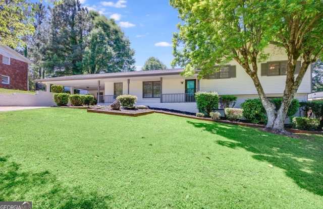 6903 Doncaster Road - 6903 Doncaster Road, Clayton County, GA 30236