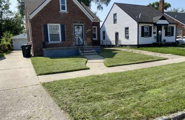 19691 Rogge St - 19691 Rogge Street, Detroit, MI 48234