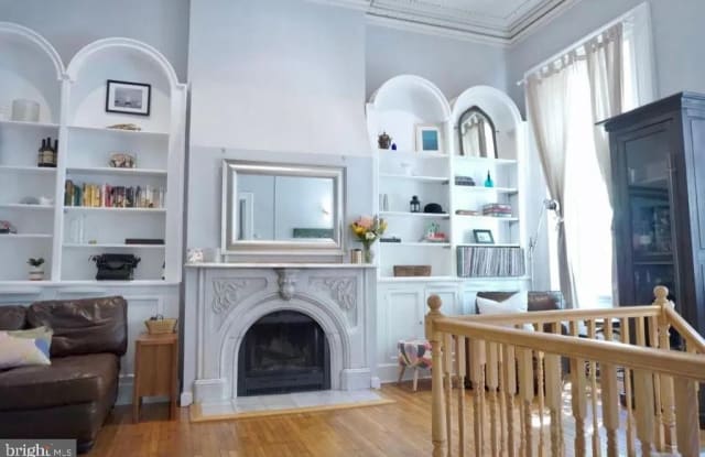 1627 SPRUCE STREET - 1627 Spruce Street, Philadelphia, PA 19103