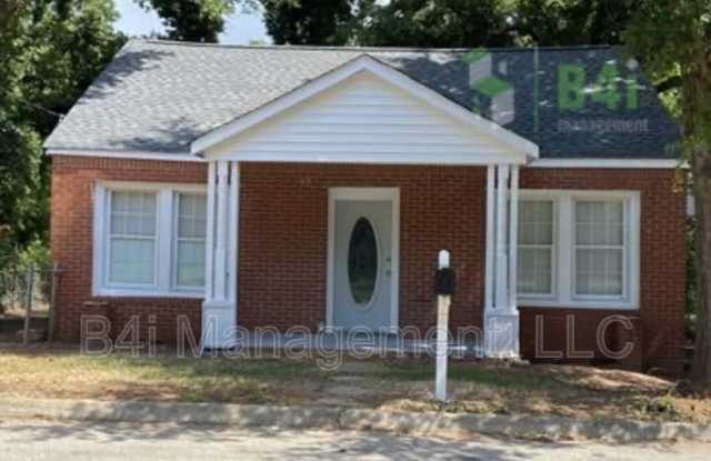 515 East Central Avenue - 515 East Central Avenue, Griffin, GA 30223