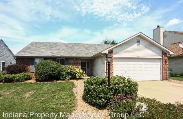 474 E Pine Ridge Drive - 474 E Pine Ridge Dr, Westfield, IN 46074