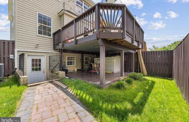 13654 SHIRE PLACE - 13654 Shire Place, Linton Hall, VA 20155