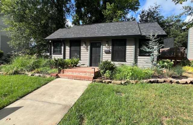 Be the First to Live Here – New South End Bungalow Steps from Light Rail, Landscaping Included! photos photos