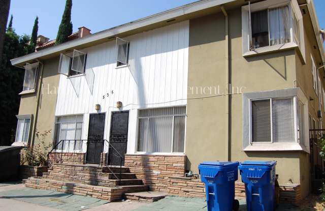 535 South Manhattan Place - 1 - 535 S Manhattan Pl, Los Angeles, CA 90020
