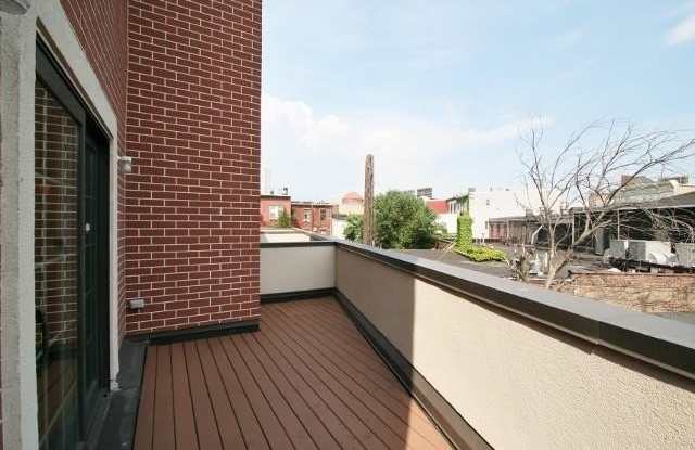 769 MONTGOMERY ST - 769 Montgomery Street, Jersey City, NJ 07306