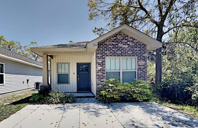 216 S J St - 216 S J St, Pensacola, FL 32502