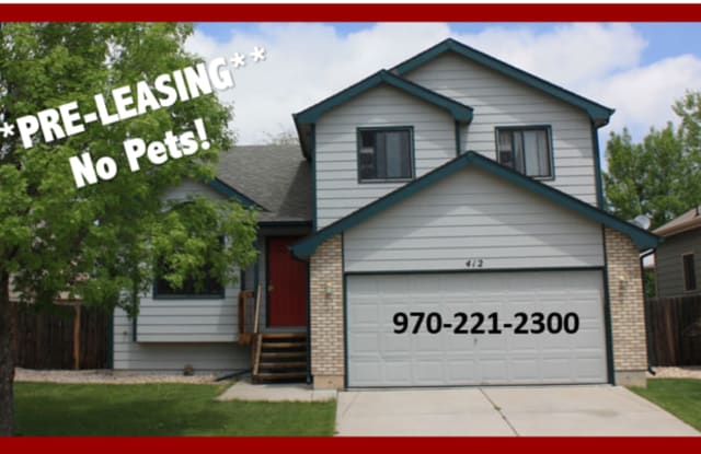 412 Dennison Avenue - 412 Dennison Avenue, Fort Collins, CO 80526