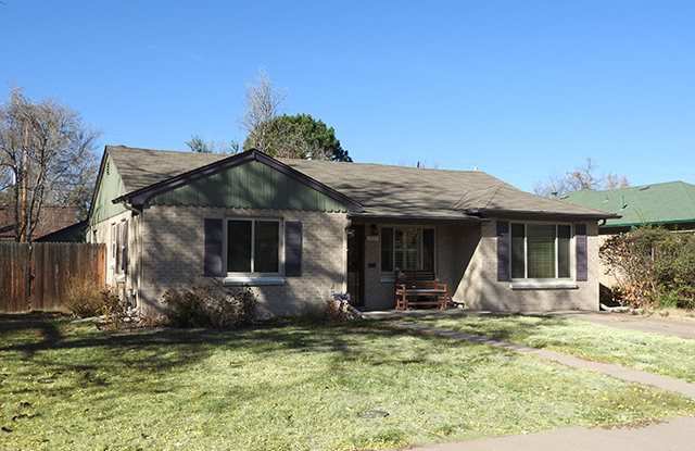 Park Hill Home for Rent! East High School Boundary! photos photos