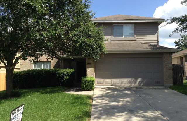 5334 STORMY HILLS - 5334 Stormy Hls, San Antonio, TX 78247