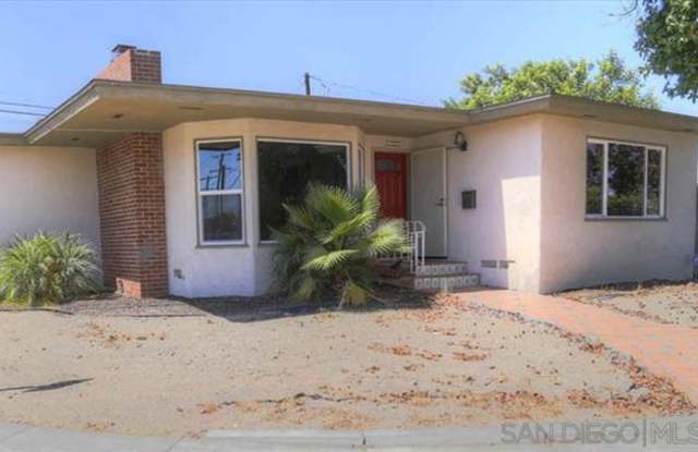Stunning single-story corner lot home within walking distance of SDSU. photos photos