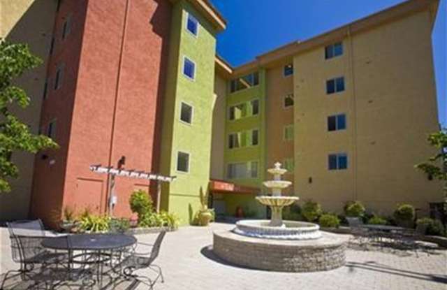 Updated 1bed/1 bath TOP Floor Condo in Lake City area with private balcony for $1450! - 14300 32nd Avenue Northeast, Seattle, WA 98125