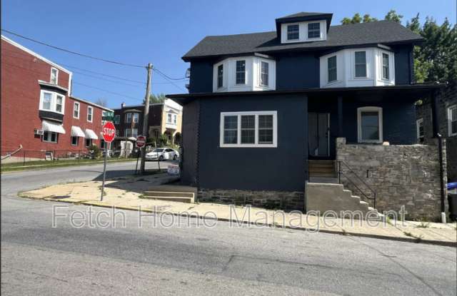 218 Walnut Street - 218 Walnut Street, Coatesville, PA 19320