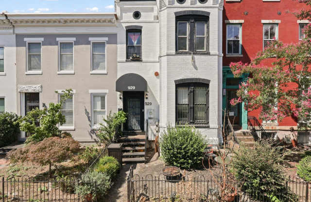 929 O STREET NW photos photos