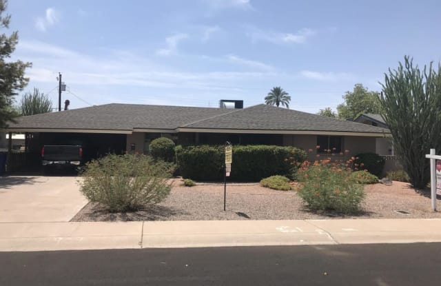 909 E CAMPUS Drive - 909 East Campus Drive, Tempe, AZ 85282