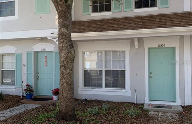 8551 HUNTERS KEY CIRCLE - 8551 Hunters Key Circle, Tampa, FL 33647