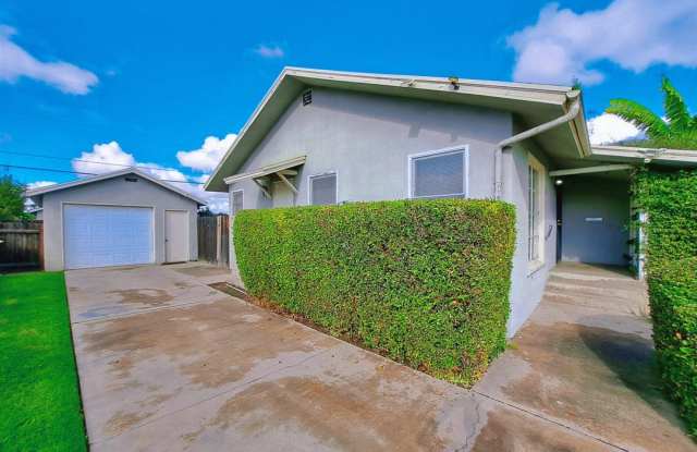 Single-Level 2BR Apartment with Garage in Fresno! - 2013 Norris Drive West, Mayfair, CA 93703