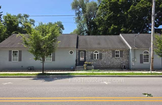 Coming Soon ~August 16, 2026 -- pet friendly ranch with dishwasher, garage, basement, storage, yard, deck photos photos