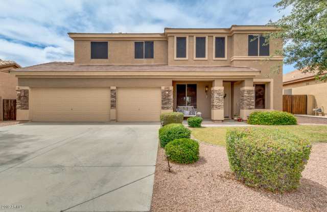 7432 W HONEYSUCKLE Drive - 7432 West Honeysuckle Drive, Peoria, AZ 85383