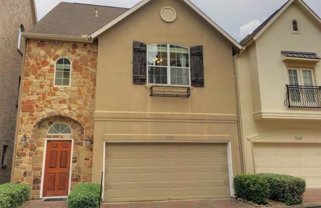 9110 Harbor Hills Drive - 9110 Harbor Hills Drive, Houston, TX 77025