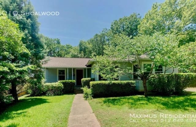 5010 Shoalwood - 5010 Shoalwood Avenue, Austin, TX 78756