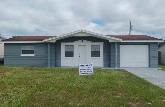 3 bed home in Holiday, FL! photos photos