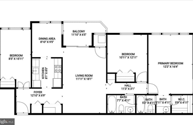 8489 FALLS RUN Road Gallery 4