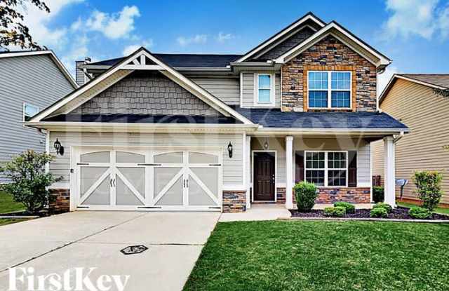 7 Abington Lane - 7 Abington Lane, Newnan, GA 30263