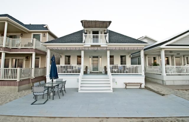 267 Beach Front - 267 Beachfront, Manasquan, NJ 08736