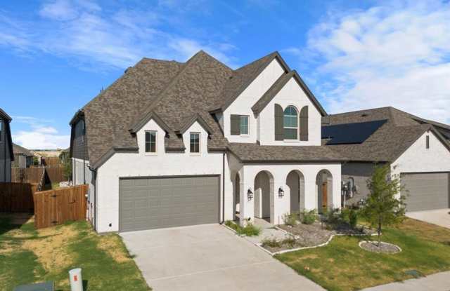813 Markham Drive - 813 Markham Drive, Anna, TX 75409