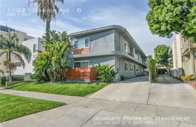 11921 Goshen Ave - 11921 W Goshen Ave, Los Angeles, CA 90049