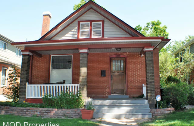 4009 W. 29th Ave. - 4009 West 29th Avenue, Denver, CO 80212