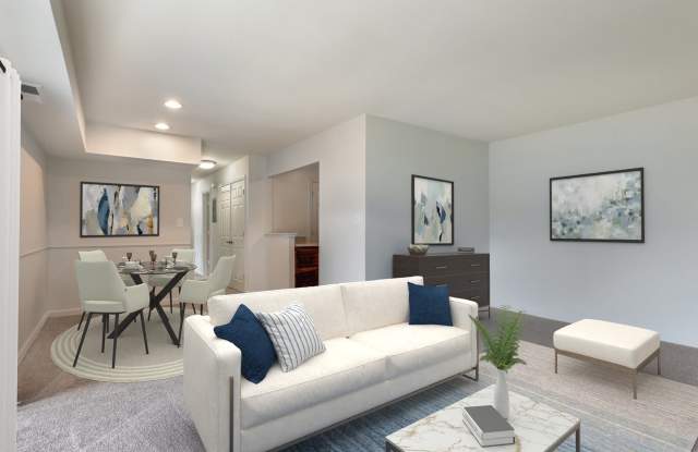 The Apartments at Saddle Brooke Gallery 2