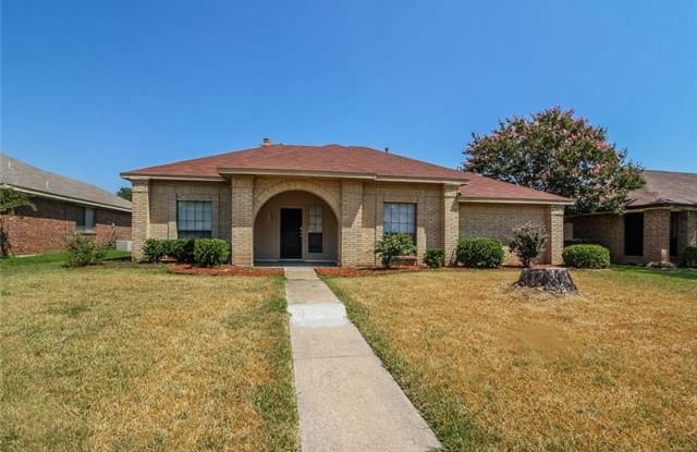 625 Quail Hollow Drive - 625 Quail Hollow Drive, Mesquite, TX 75150