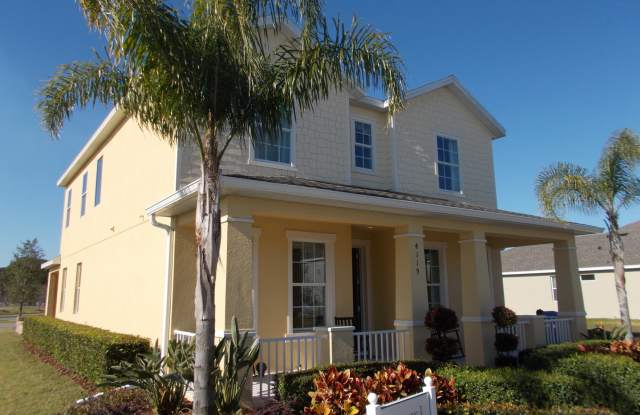 4 bedroom 3 bath single family home for rent at 4119 Blue Major Drive Windermere, Fl. 34786 photos photos