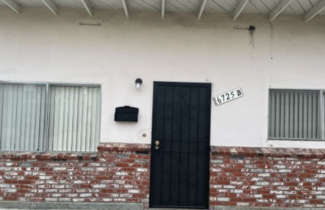 6727 Chanslor Ave, Bell CA B - 6727 Chanslor Ave, Bell, CA 90201