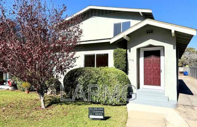 714-716 El Centro Street photos photos