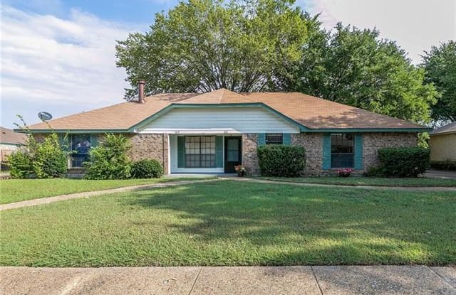 1617 Lemonwood Circle - 1617 Lemonwood Circle, Mesquite, TX 75149