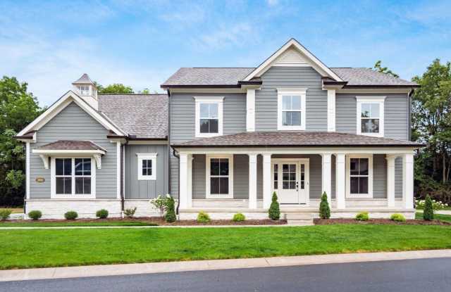 5 Bedroom 4.5 Bathroom Single Family Home in Upper Arlington, OH - 2056 Scioto Pointe Drive, Columbus, OH 43221