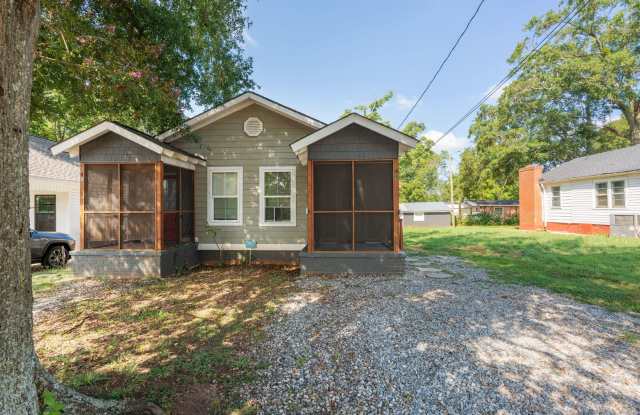Charming 1 Bedroom, 1 Bath Home Minutes From Downtown Greenville photos photos