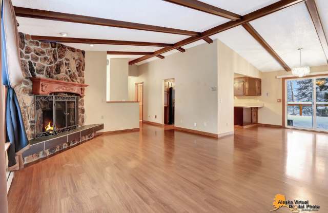 Spacious Home with Garage  Fenced Yard Near JBER  Major Hospitals photos photos