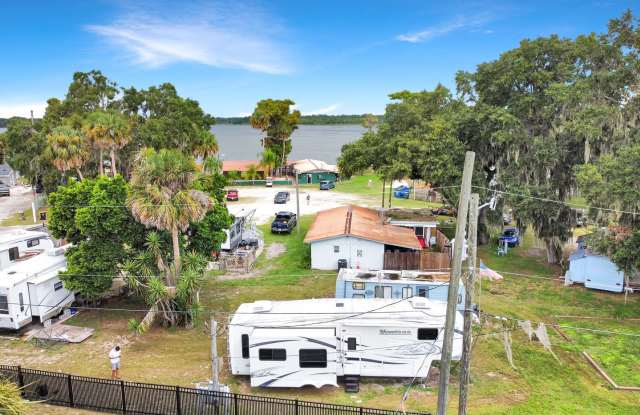 RV with Lake Views Available in Haines City photos photos