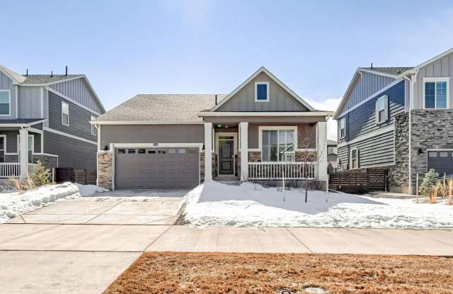 4 Bedroom single family Ranch (Conner) home in Aurora Gallery 1
