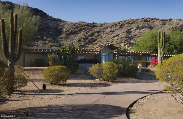 5846 E Indian Bend Road - 5846 East Indian Bend Road, Paradise Valley, AZ 85253
