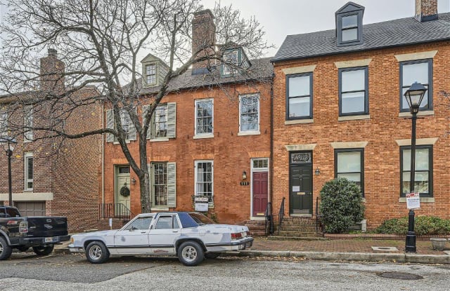 111 BARRE STREET W - 111 West Barre Street, Baltimore, MD 21201