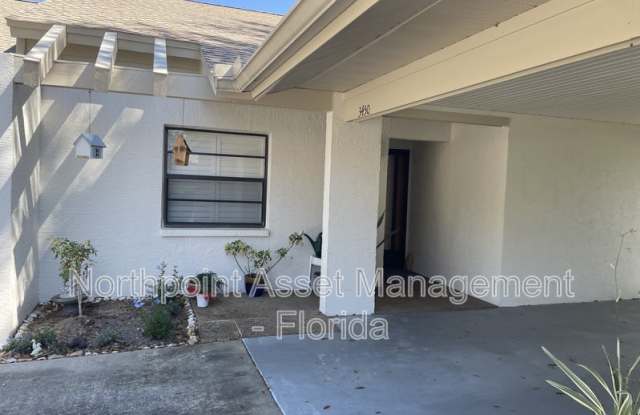 3450 Wedge Way - 3450 Wedge Way, Pasco County, FL 34655