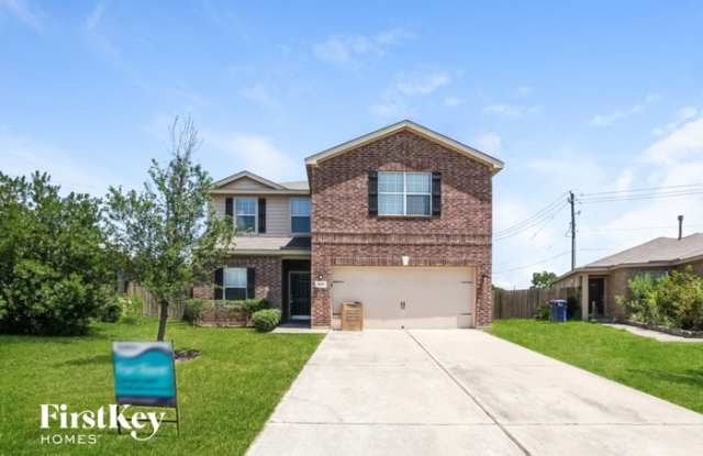 1027 Paradise Road - 1027 Paradise Road, Harris County, TX 77521