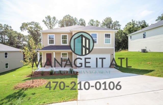 288 Indian River Drive - 288 Indian River Drive, Jackson County, GA 30549