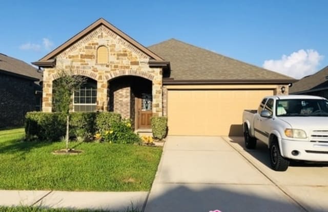 6622 Hunters Way Lane - 6622 Hunters Way Lane, Baytown, TX 77521