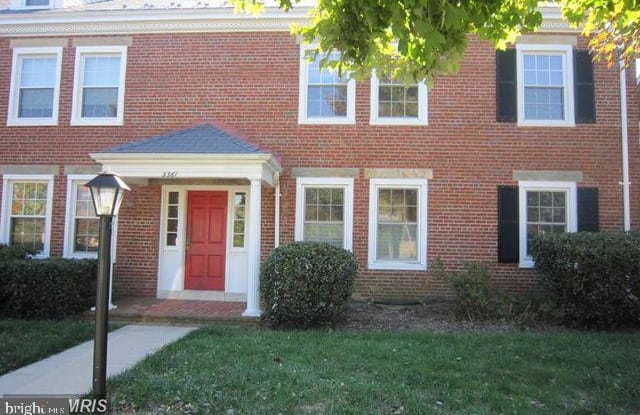3361 S WAKEFIELD STREET - 3361 South Wakefield Street, Arlington, VA 22206
