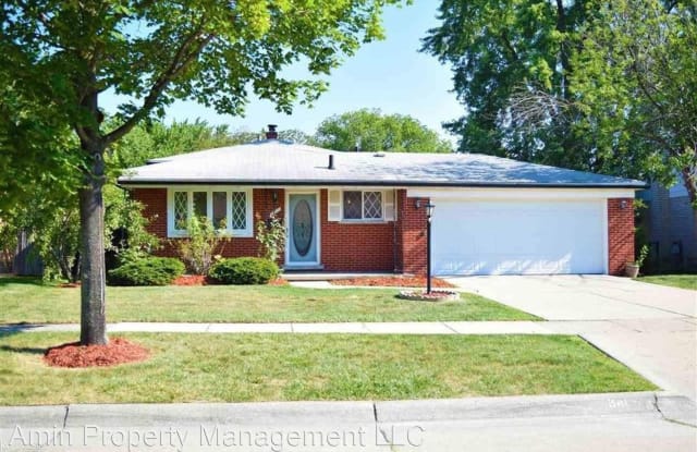 34051 Viceroy - 34051 Viceroy Drive, Sterling Heights, MI 48310